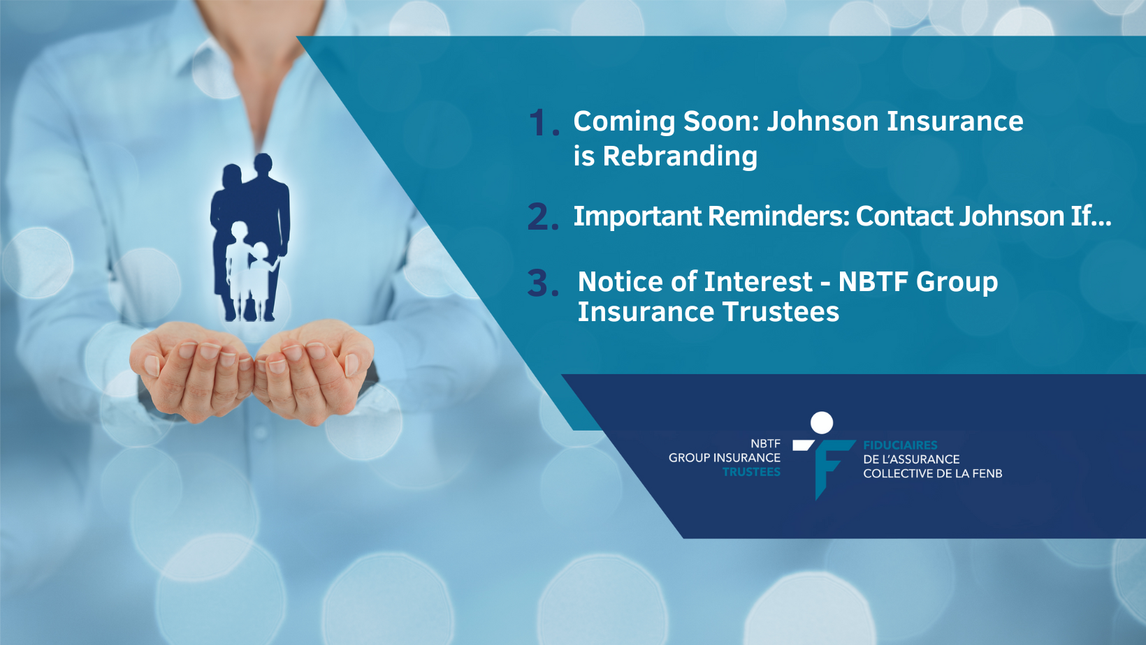 NBTF Group Insurance Trustees Newsletter - February 2025