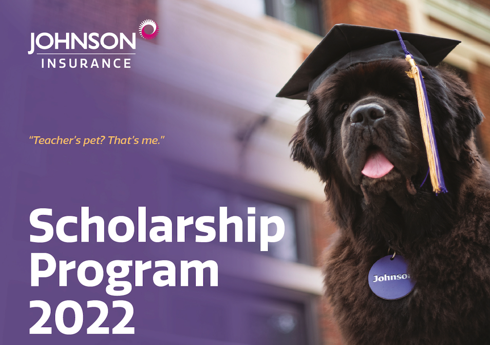 2022 Johnson Scholarship